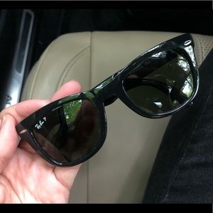 Ray ban sunglasses